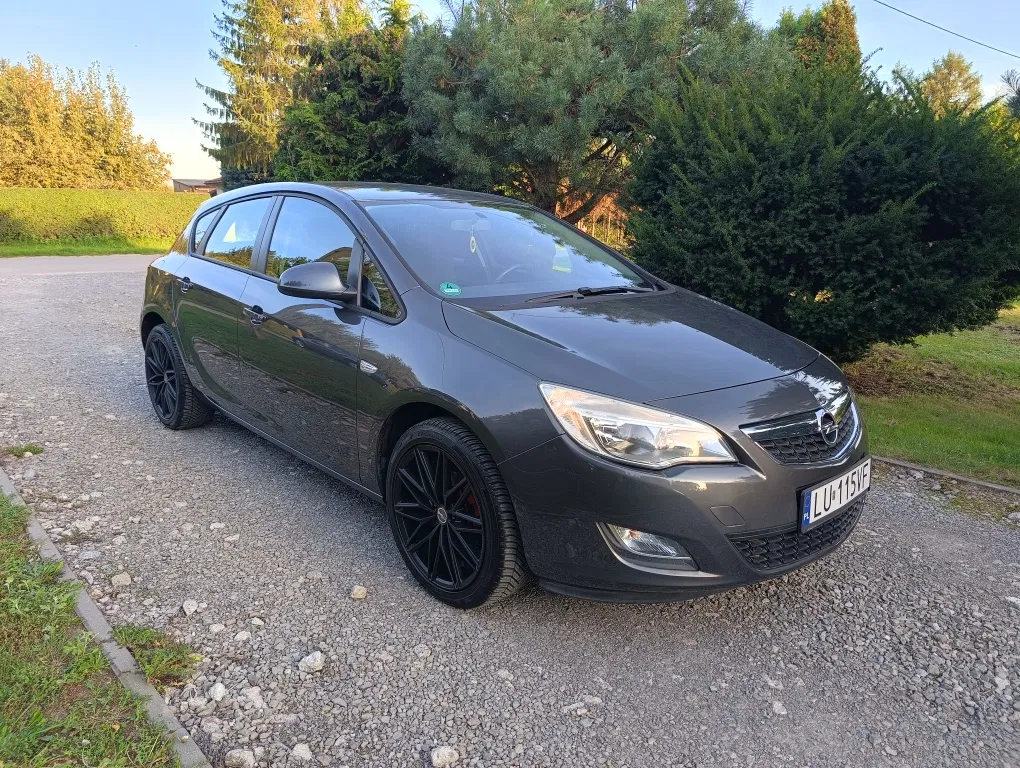 Zdjęcie: 2010 Opel Astra