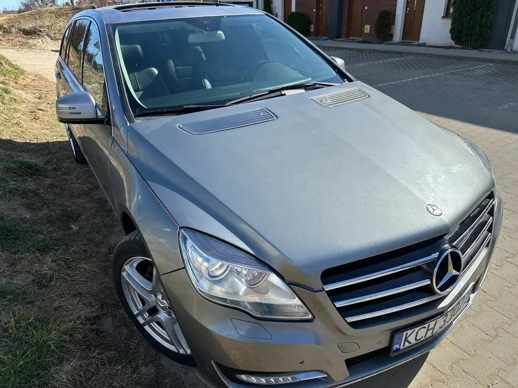 Zdjęcie: 2010 Mercedes-Benz R Klasa