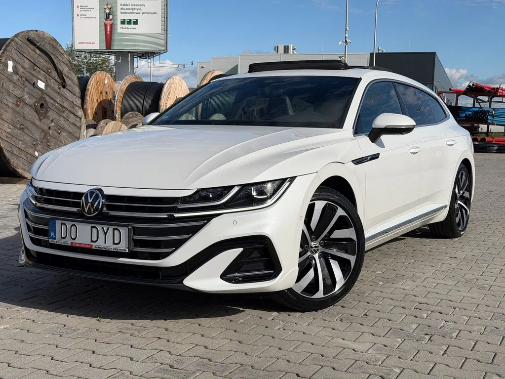 Zdjęcie: 2023 Volkswagen Arteon