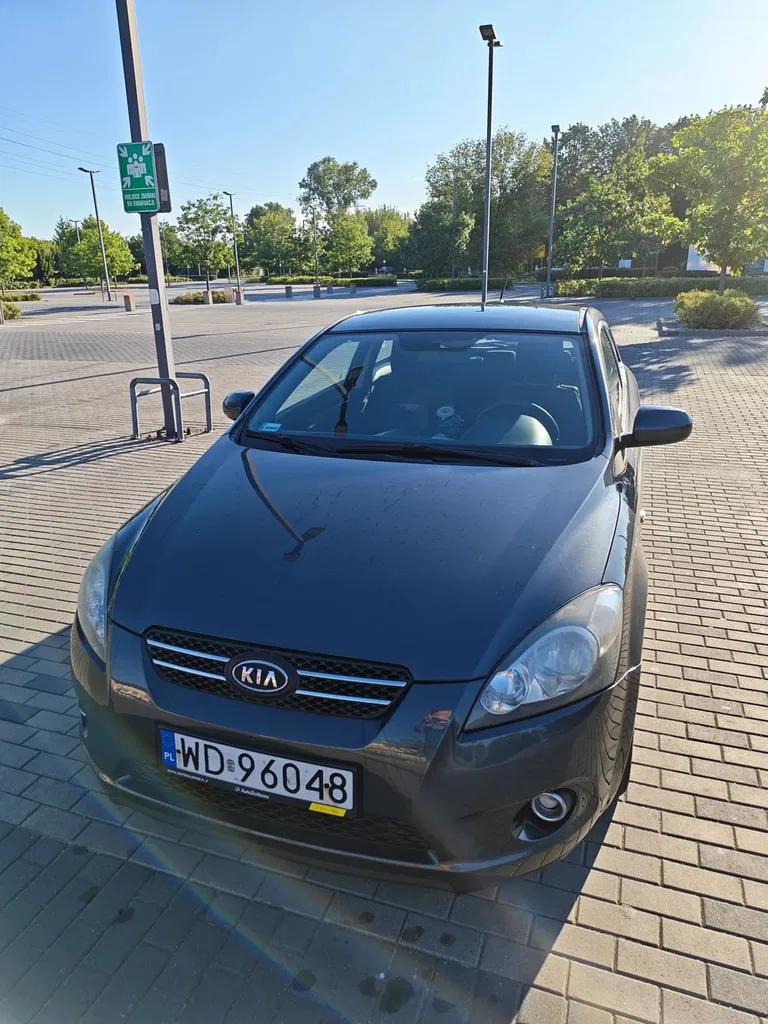 Zdjęcie: 2009 Kia Cee'd
