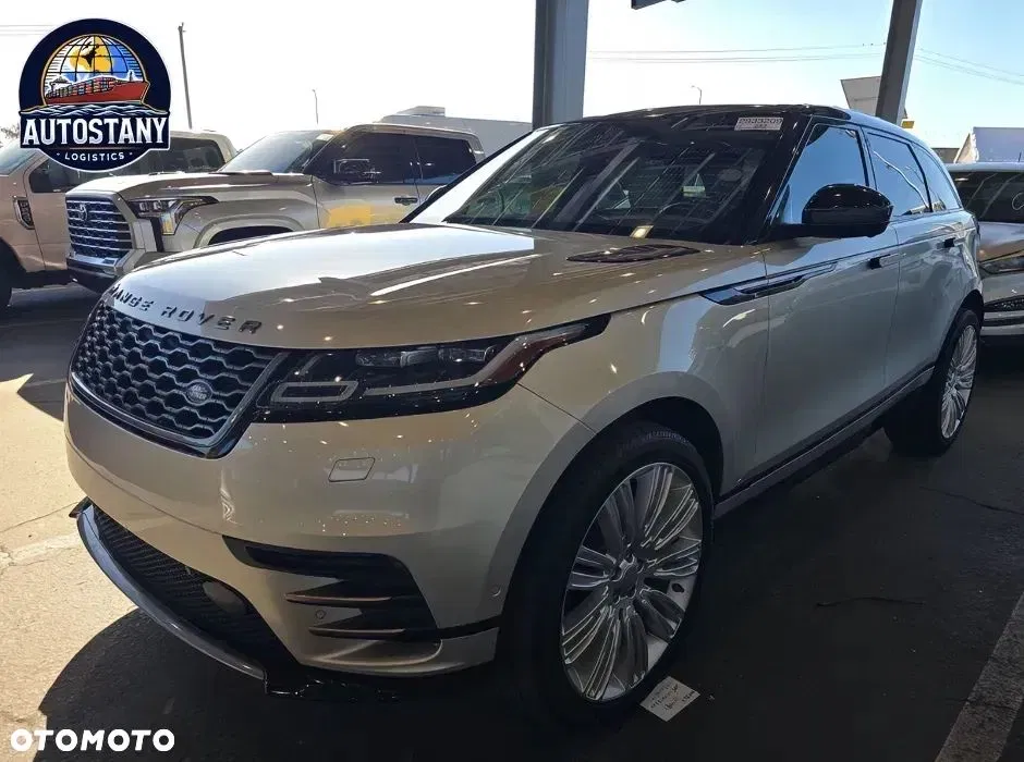 Zdjęcie: 2021 Land Rover Range Rover Velar