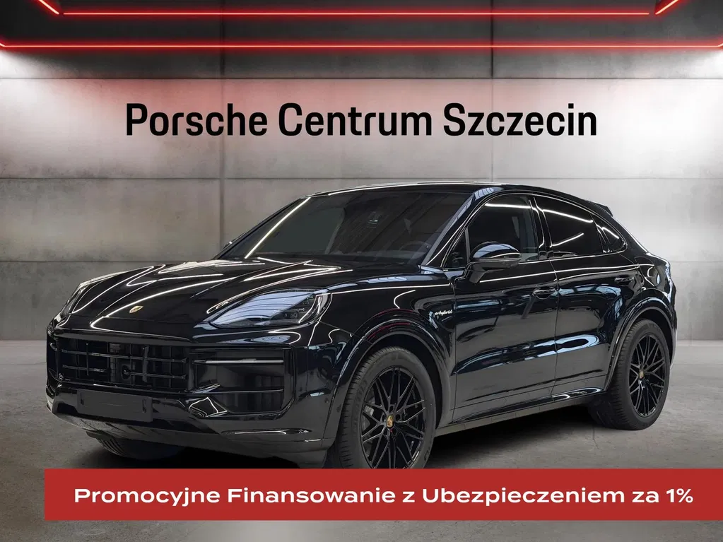 Zdjęcie: 2025 Porsche Cayenne