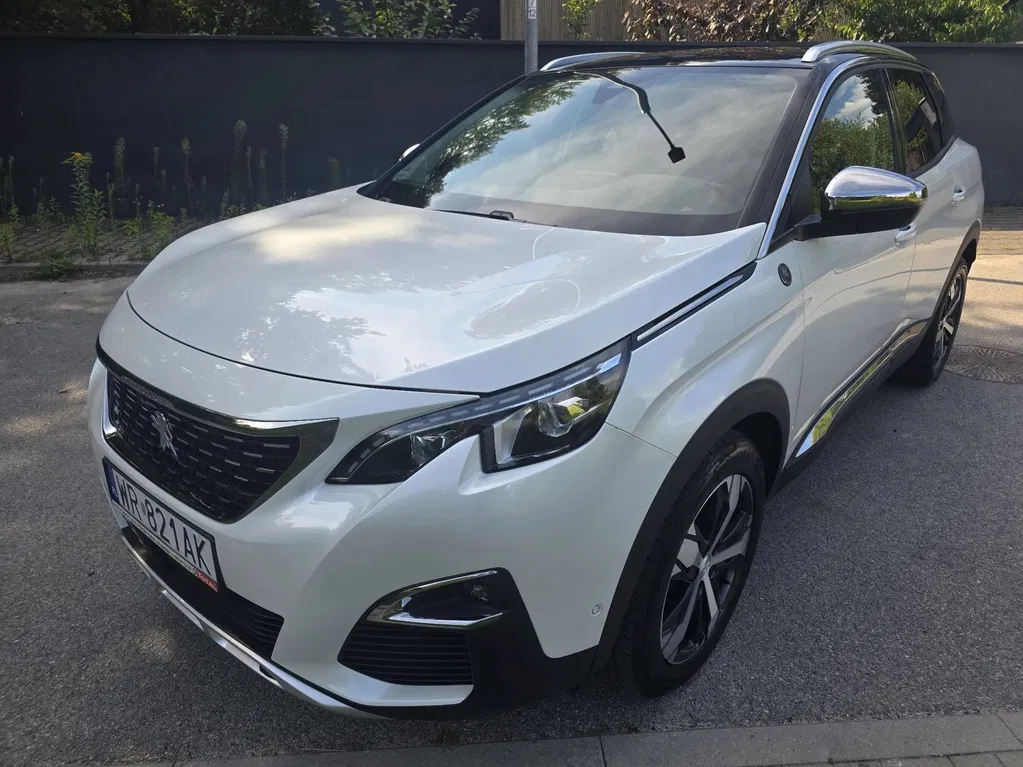 Zdjęcie: 2018 Peugeot 3008
