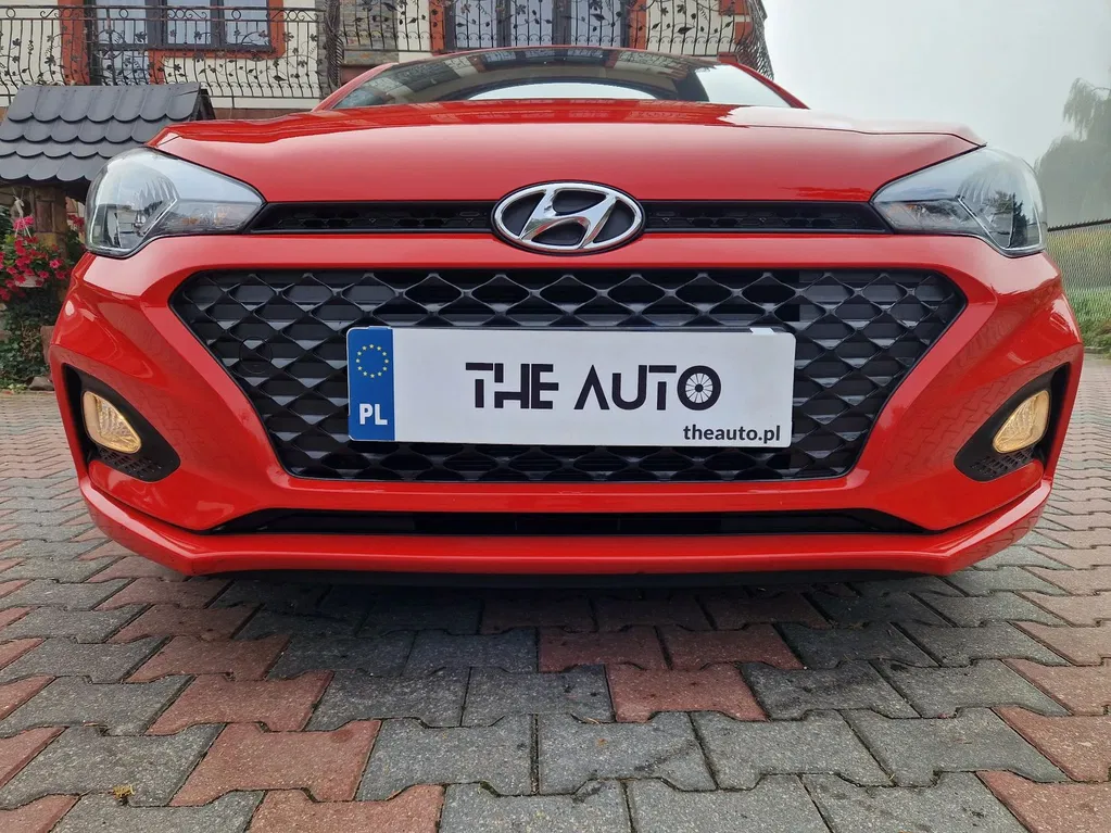 Zdjęcie: 2020 Hyundai i20