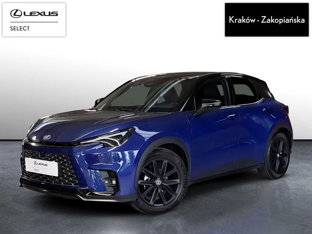 Zdjęcie: 2024 Lexus LBX
