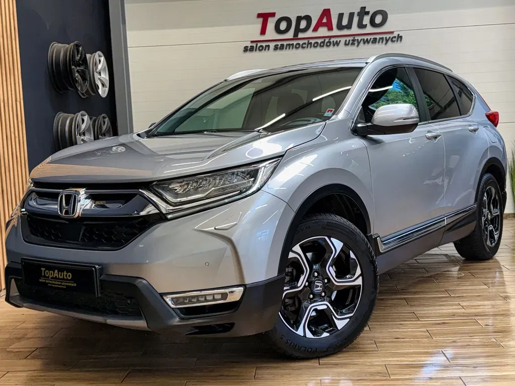 Zdjęcie: 2018 Honda CR-V