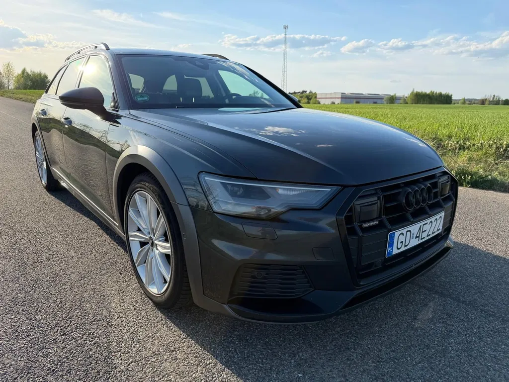 Zdjęcie: 2022 Audi A6 Allroad