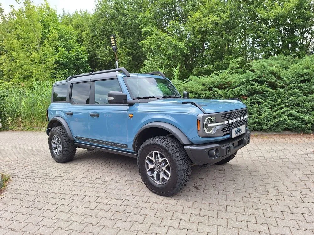 Zdjęcie: 2023 Ford Bronco