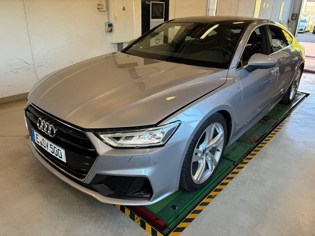 Zdjęcie: 2023 Audi A7 Sportback