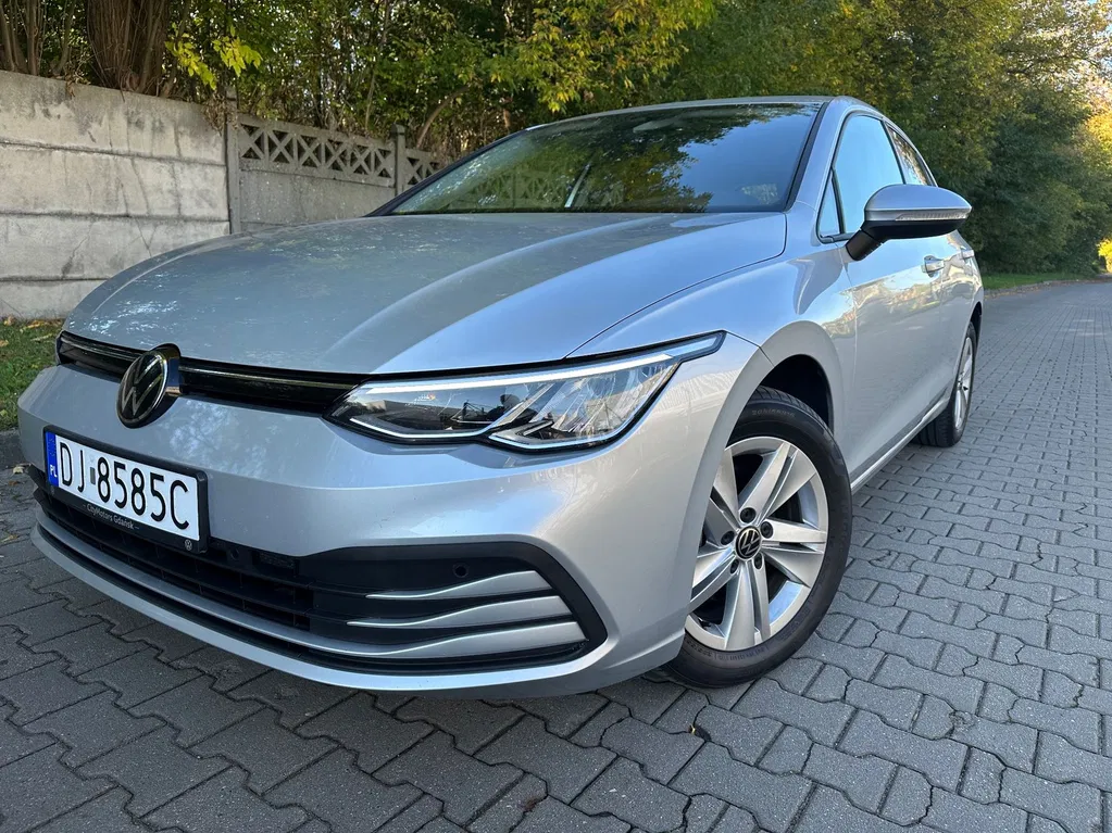 Zdjęcie: 2023 Volkswagen Golf