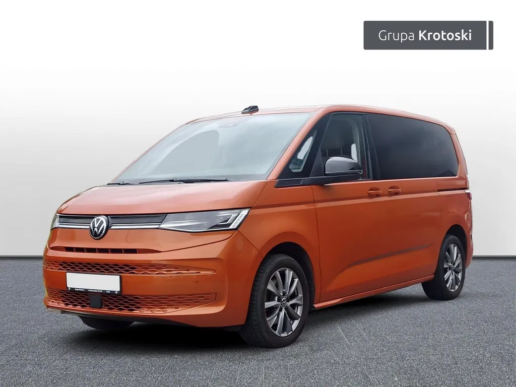 Zdjęcie: 2022 Volkswagen Multivan