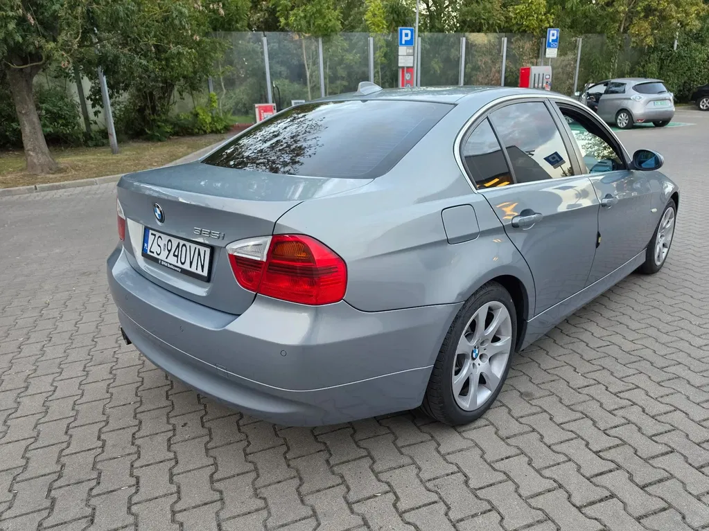 Zdjęcie: 2005 BMW Seria 3