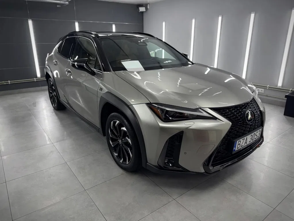 Zdjęcie: 2024 Lexus UX