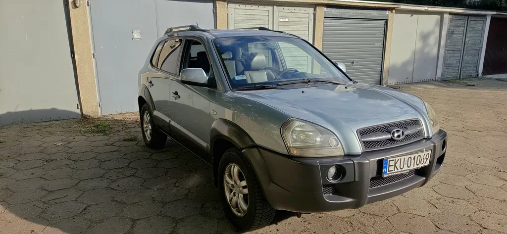 Zdjęcie: 2006 Hyundai Tucson