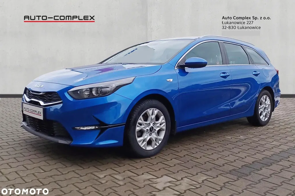 Zdjęcie: 2024 Kia Cee'd