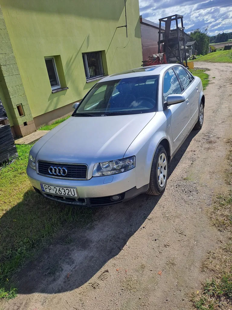 Zdjęcie: 2001 Audi A4 Avant