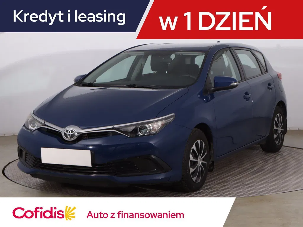 Zdjęcie: 2018 Toyota Auris