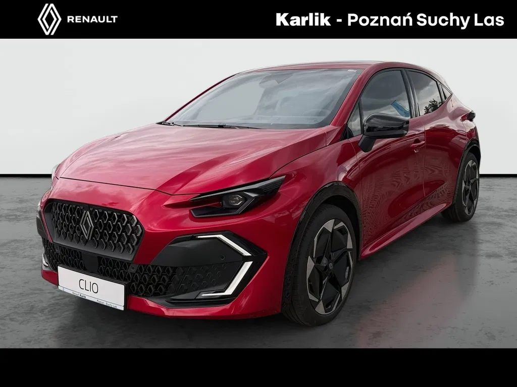 Zdjęcie: 2026 Renault Clio