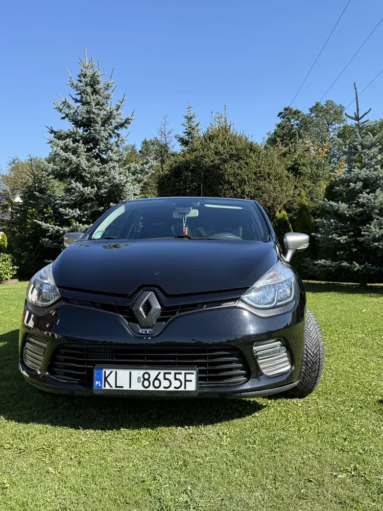 Zdjęcie: 2015 Renault Clio