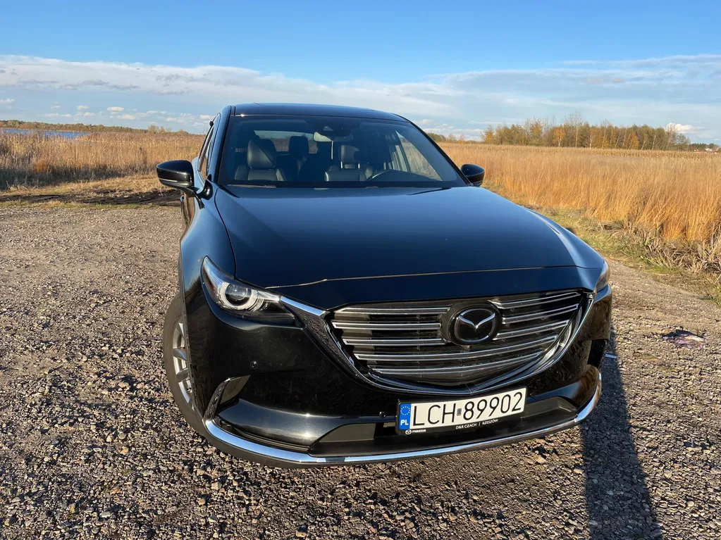 Zdjęcie: 2020 Mazda CX-9