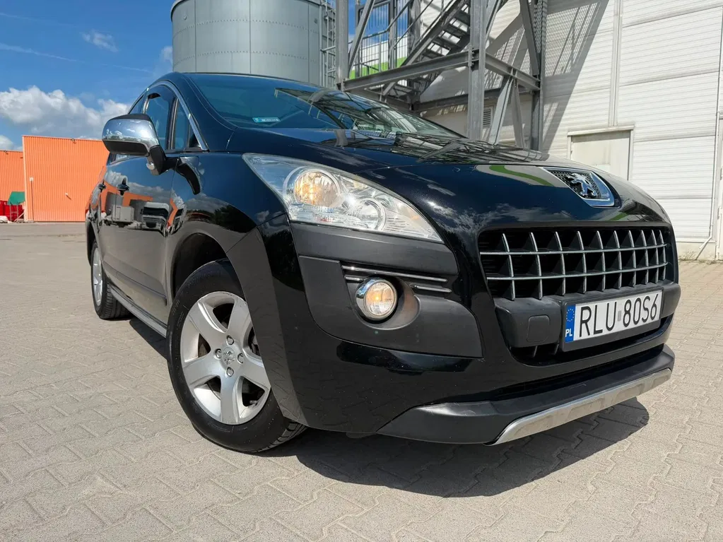 Zdjęcie: 2009 Peugeot 3008