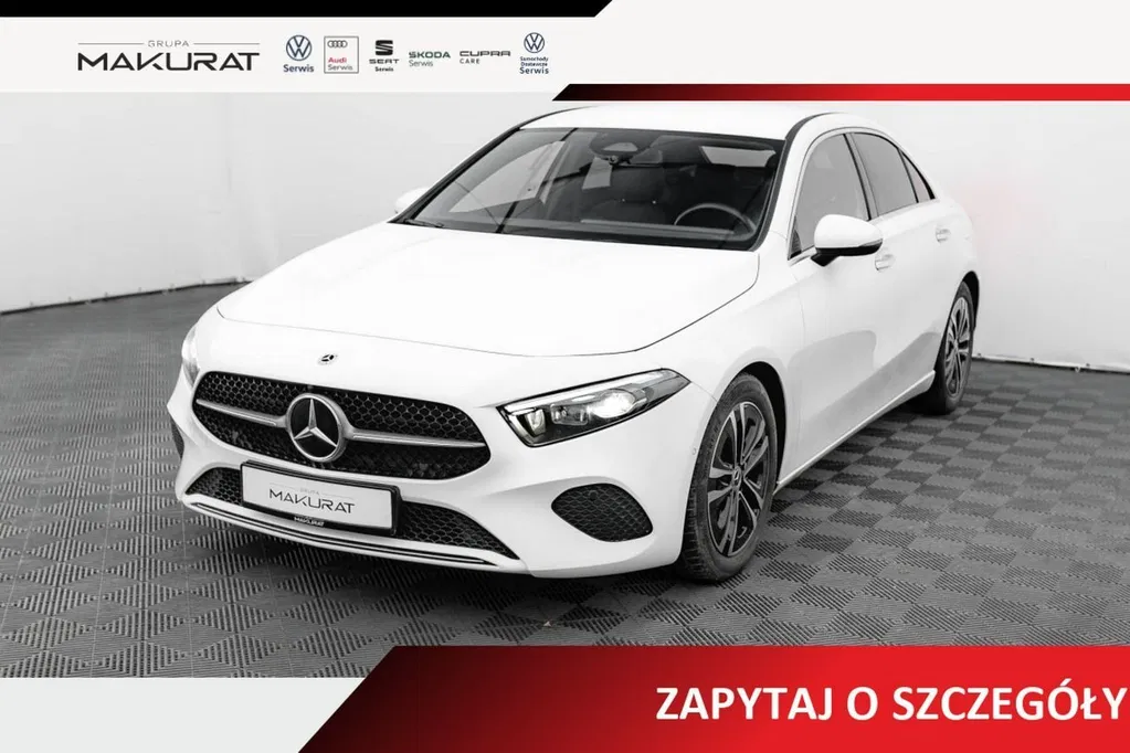 Zdjęcie: 2023 Mercedes-Benz A Klasa