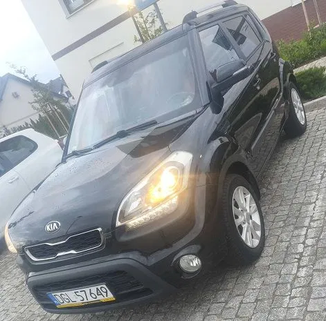 Zdjęcie: 2013 Kia Soul