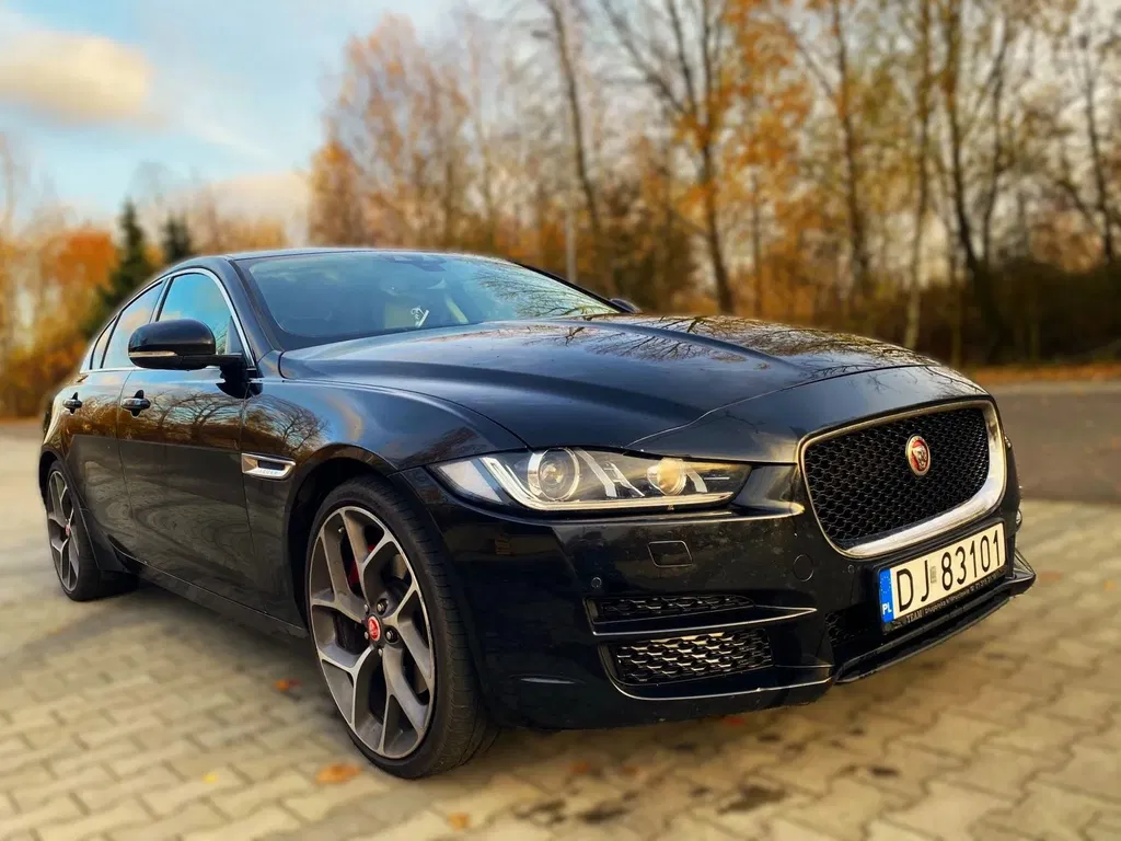 Zdjęcie: 2016 Jaguar XE
