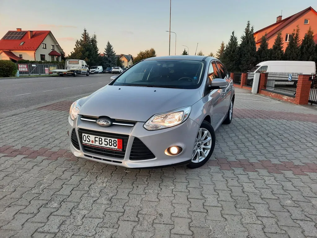 Zdjęcie: 2011 Ford Focus