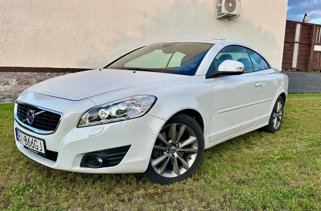 Zdjęcie: 2013 Volvo C70