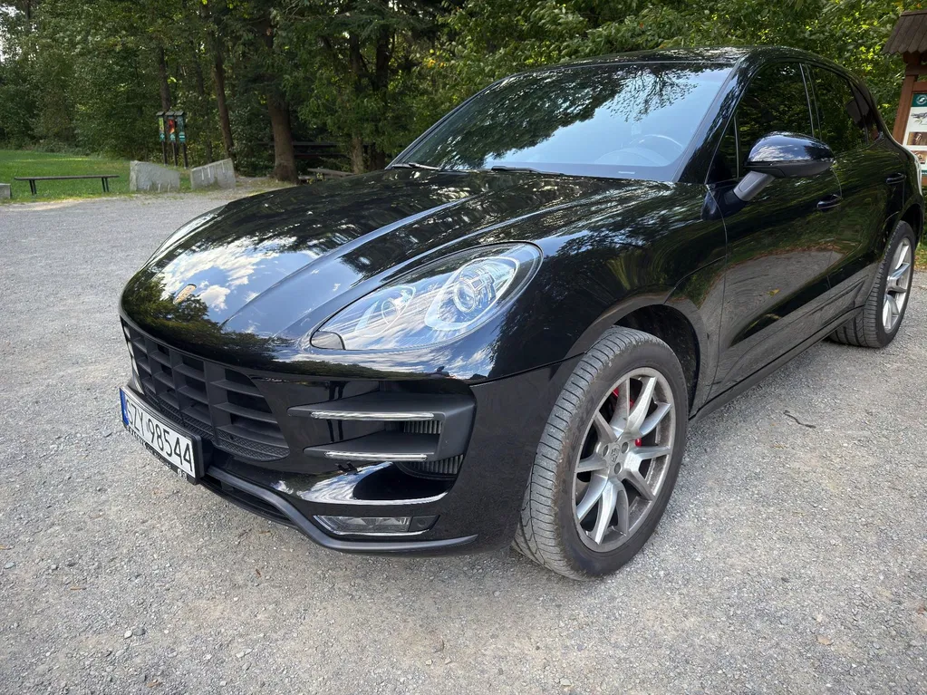 Zdjęcie: 2015 Porsche Macan