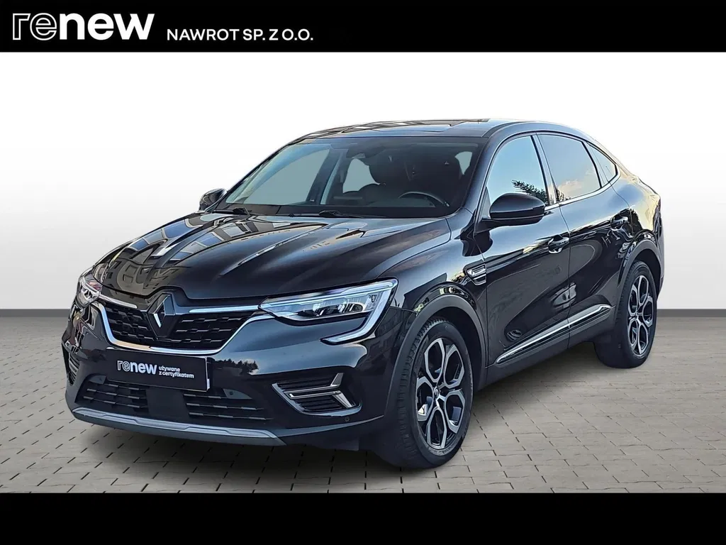 Zdjęcie: 2023 Renault Arkana