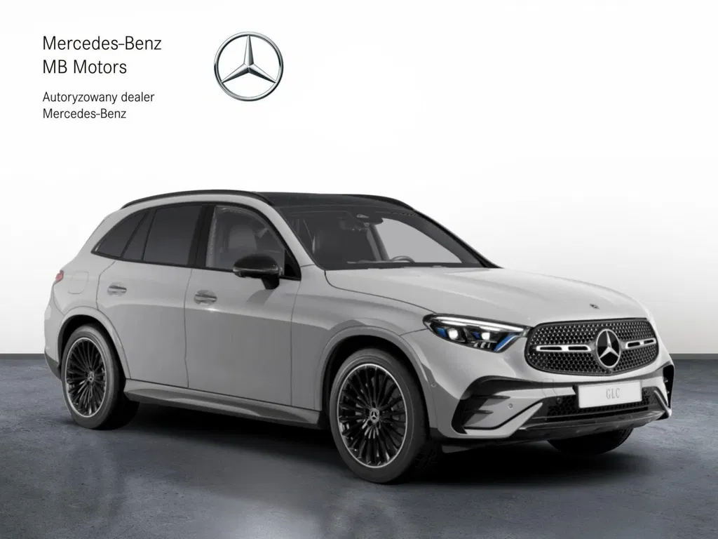 Zdjęcie: 2026 Mercedes-Benz GLC