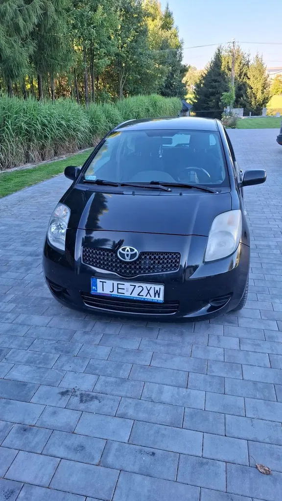 Zdjęcie: 2007 Toyota Yaris