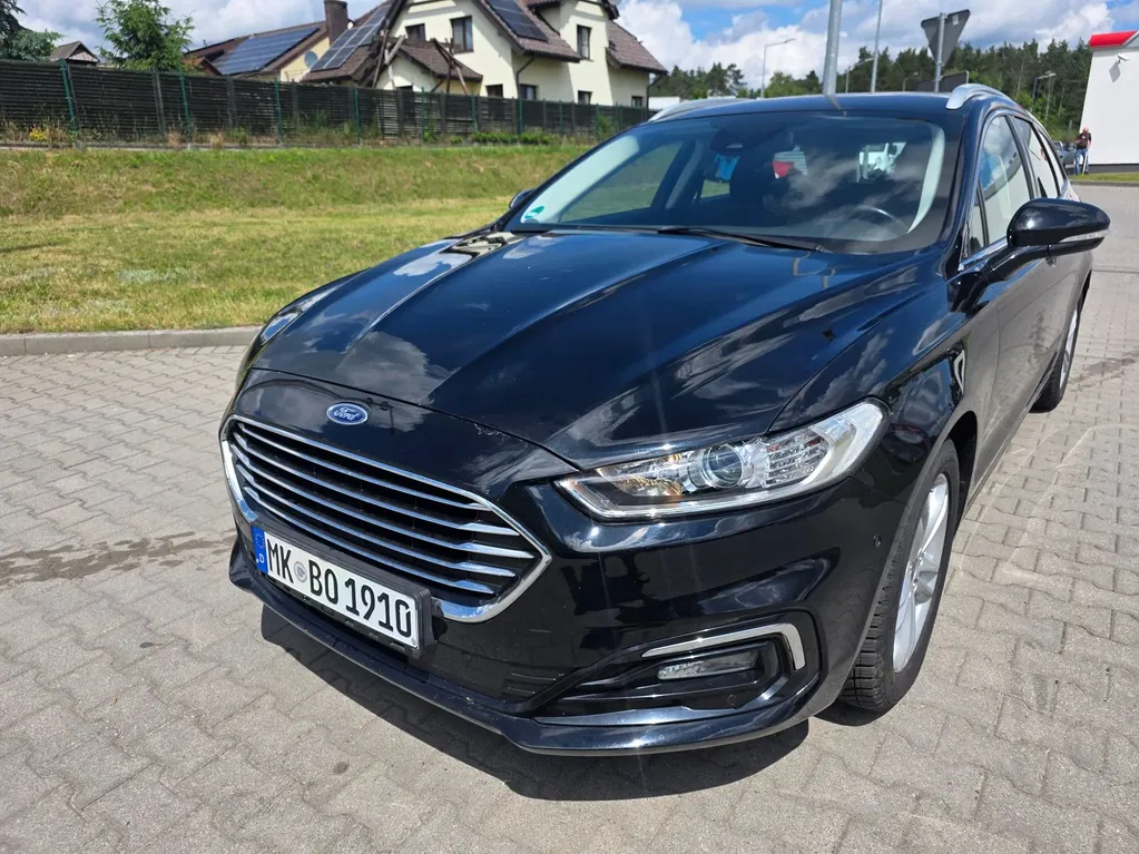 Zdjęcie: 2019 Ford Mondeo