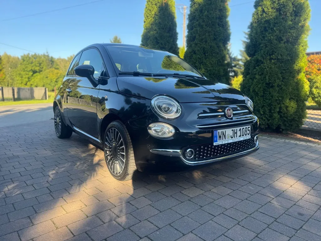 Zdjęcie: 2018 Fiat 500