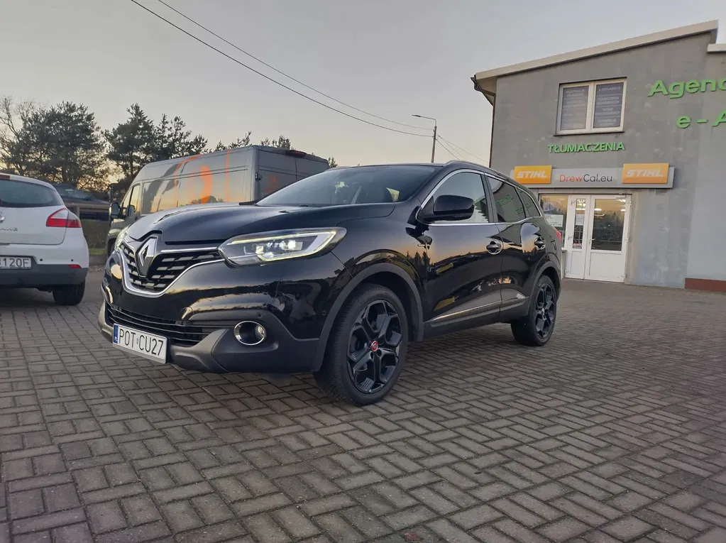Zdjęcie: 2016 Renault Kadjar