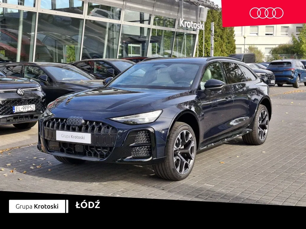 Zdjęcie: 2026 Audi A6 Allroad