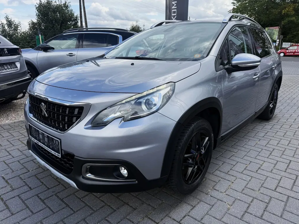 Zdjęcie: 2017 Peugeot 2008