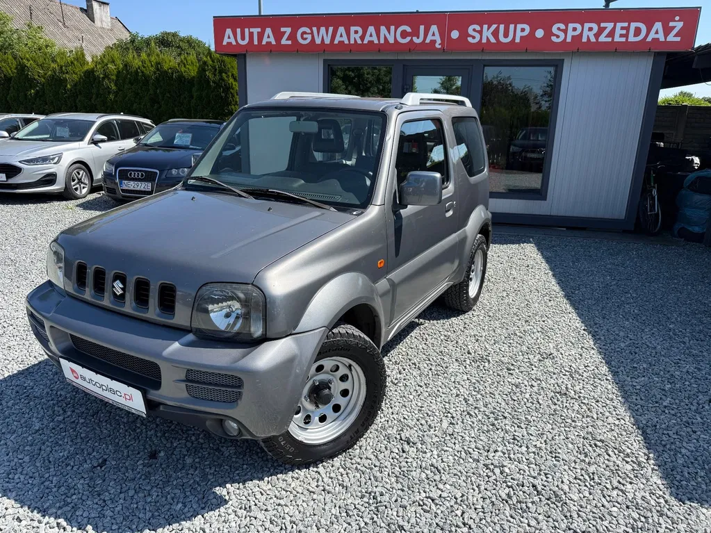 Zdjęcie: 2006 Suzuki Jimny