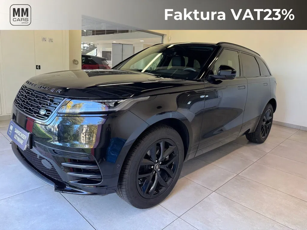 Zdjęcie: 2025 Land Rover Range Rover Velar