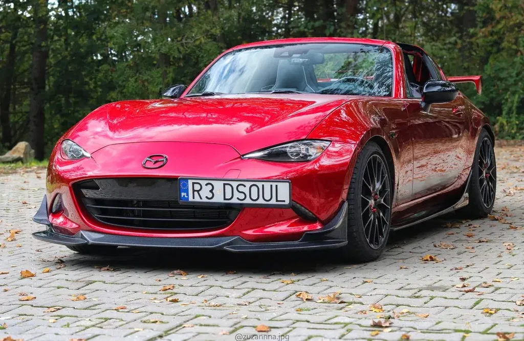 Zdjęcie: 2023 Mazda MX-5
