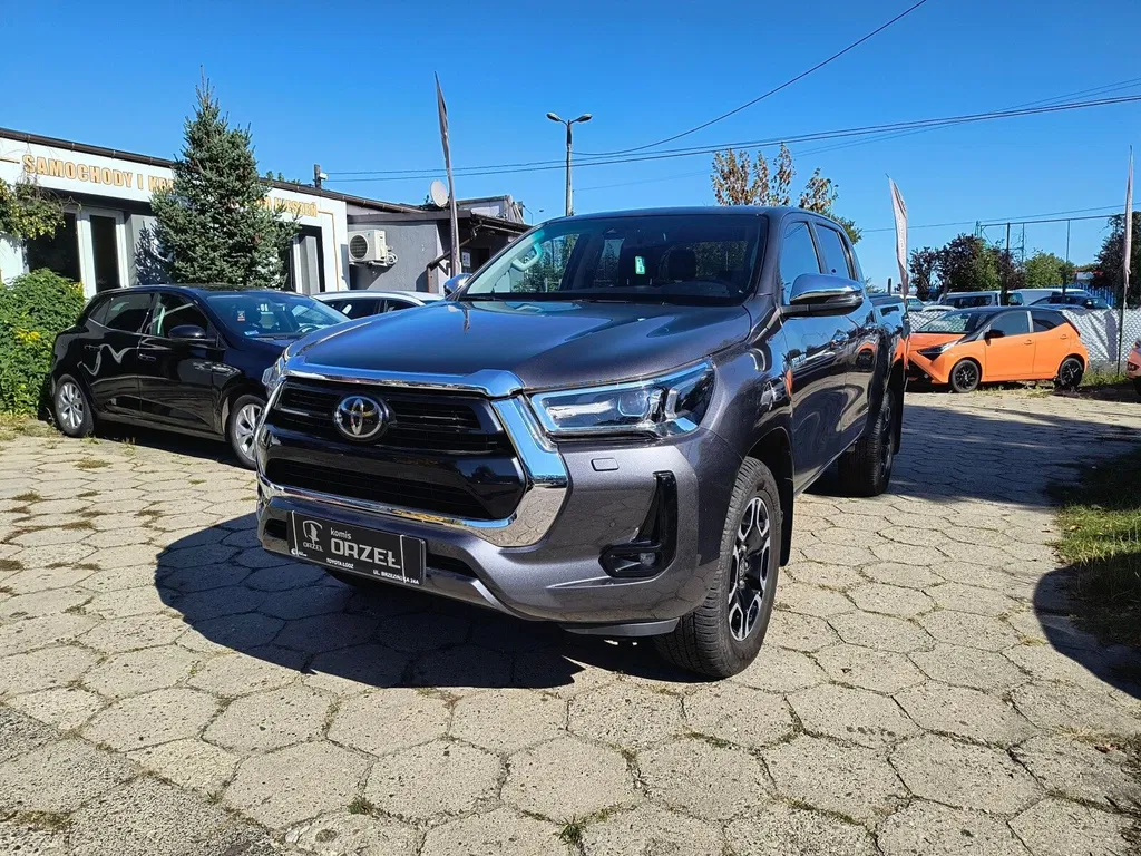 Zdjęcie: 2023 Toyota Hilux