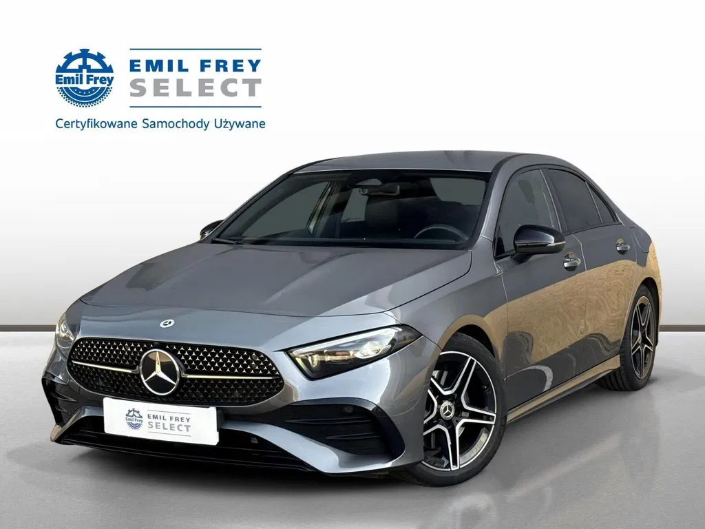 Zdjęcie: 2024 Mercedes-Benz A Klasa