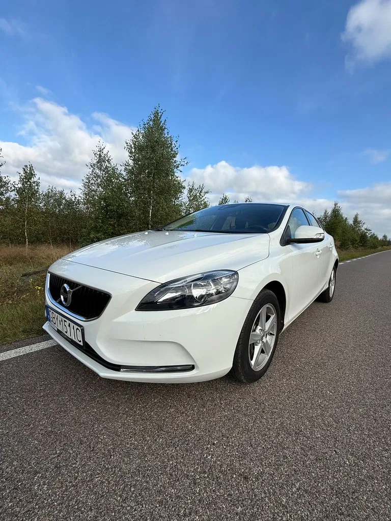 Zdjęcie: 2018 Volvo V40