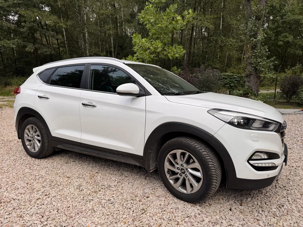 Zdjęcie: 2017 Hyundai Tucson
