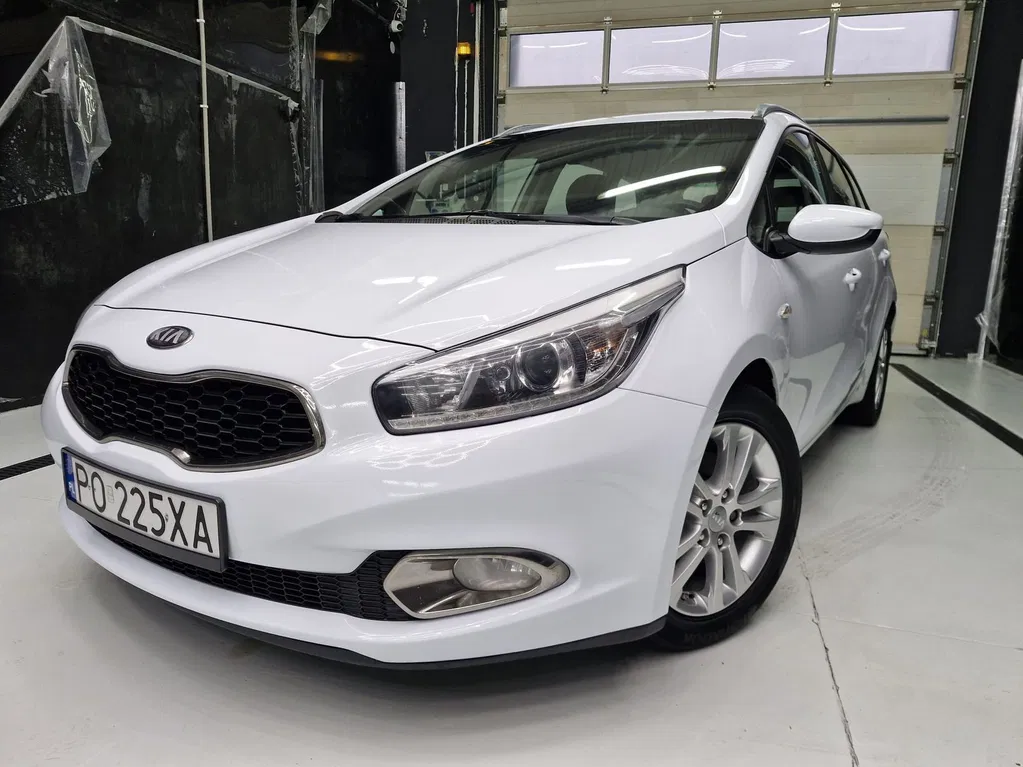 Zdjęcie: 2013 Kia Cee'd