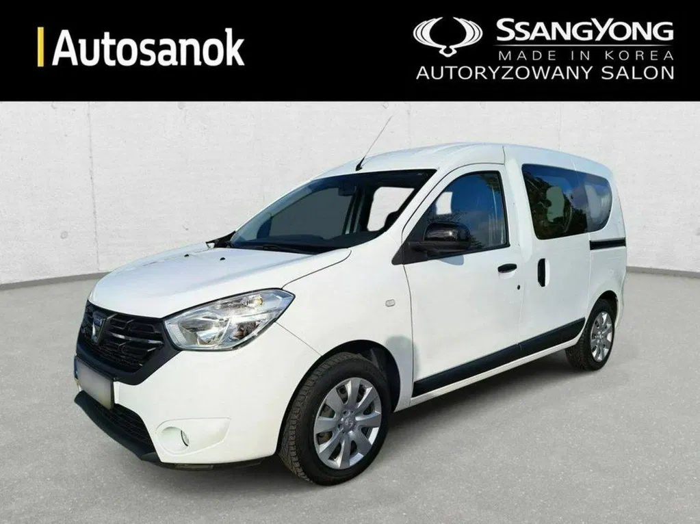 Zdjęcie: 2019 Dacia Dokker