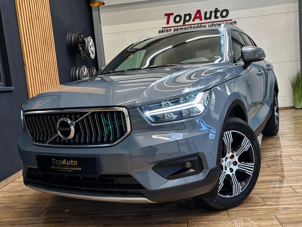 Zdjęcie: 2019 Volvo XC 40