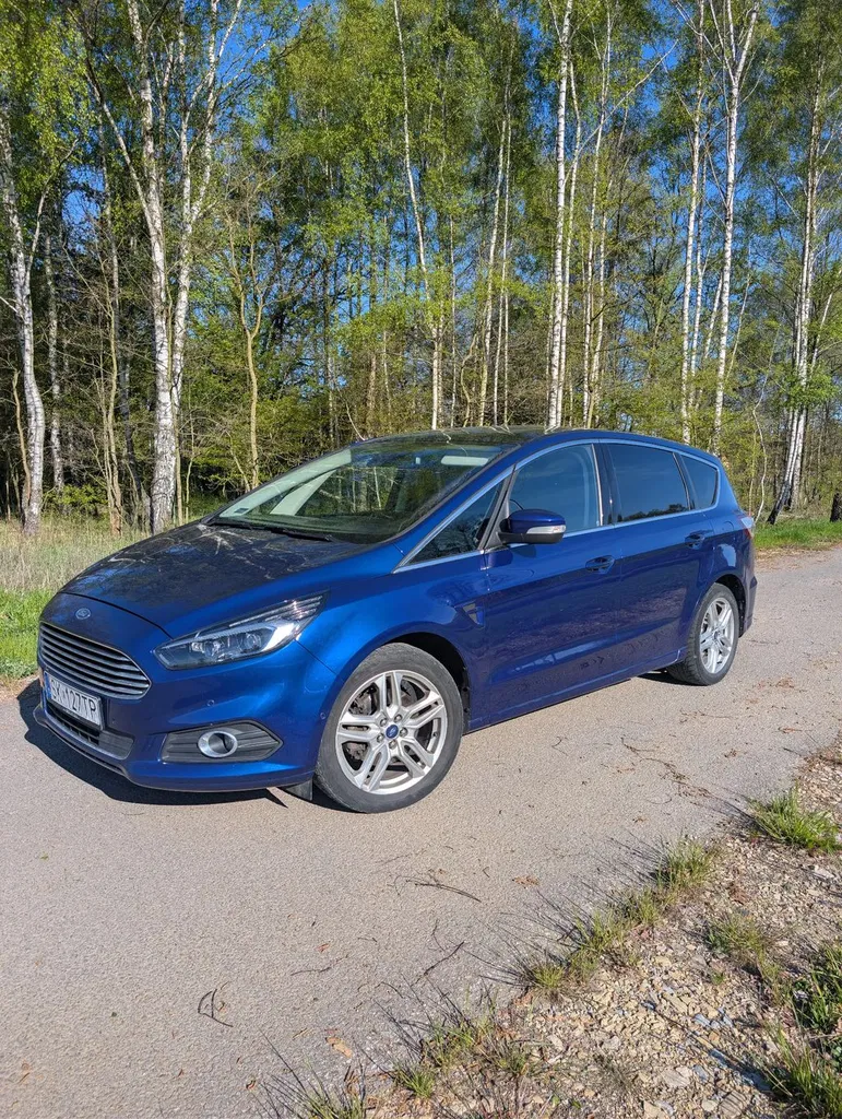 Zdjęcie: 2016 Ford S-Max